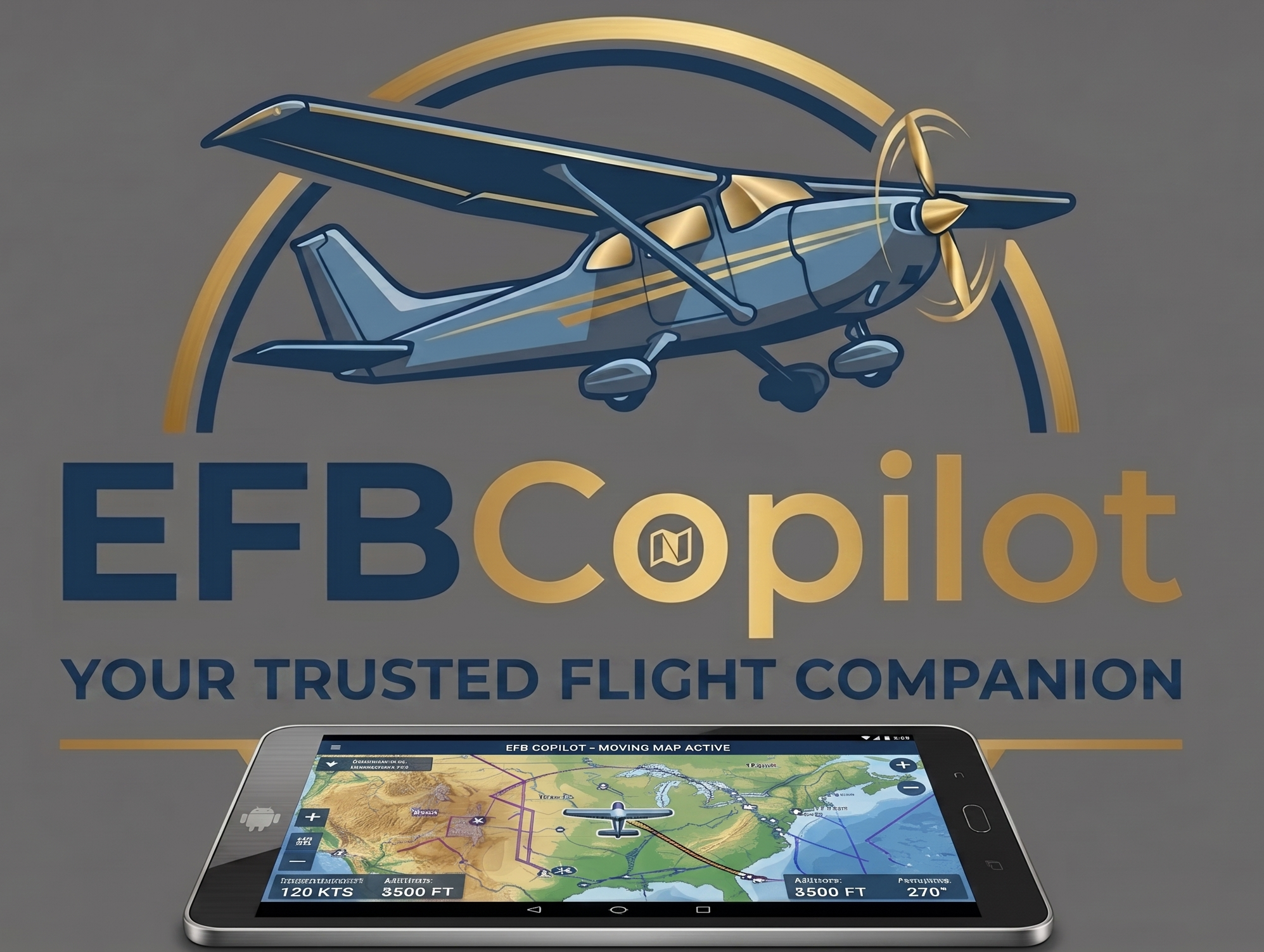 EFBCopilot Logo